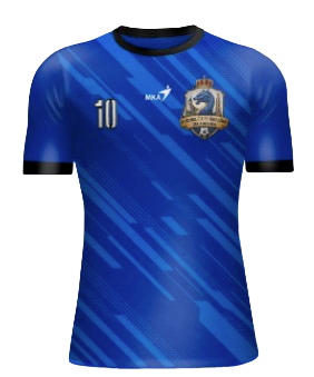 Kit da Equipa Azul