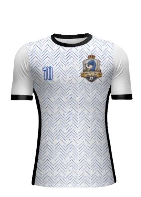 Team White kit